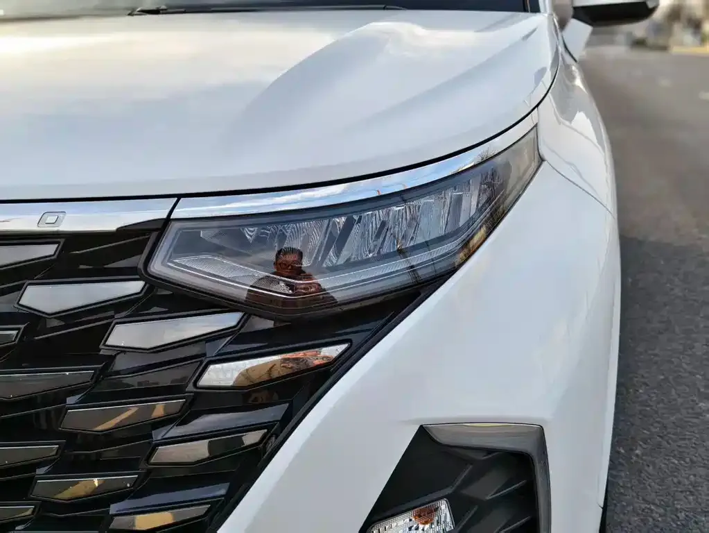 Hyundai Custo — фото 9
