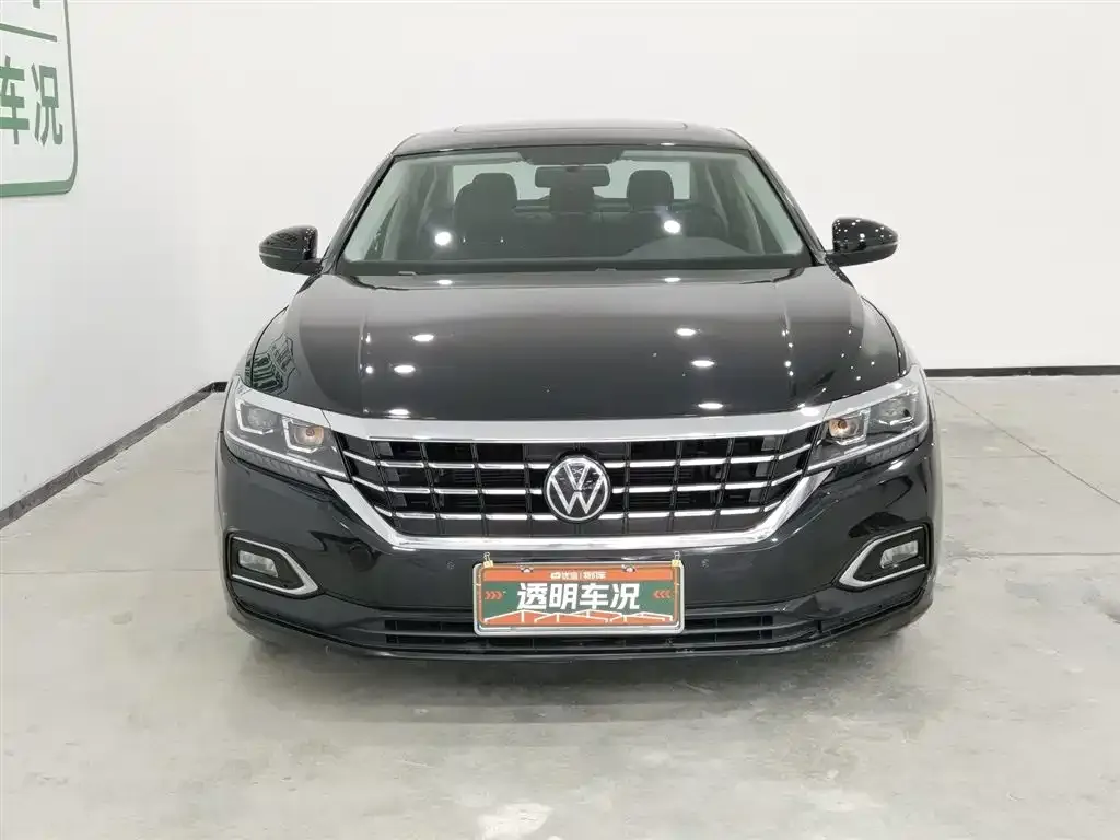 Volkswagen Passat — фото 3