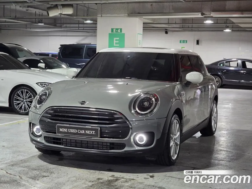 Mini Clubman — фото 1