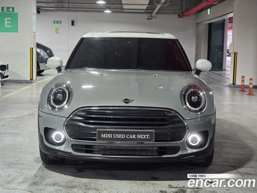 Mini Clubman — фото 5