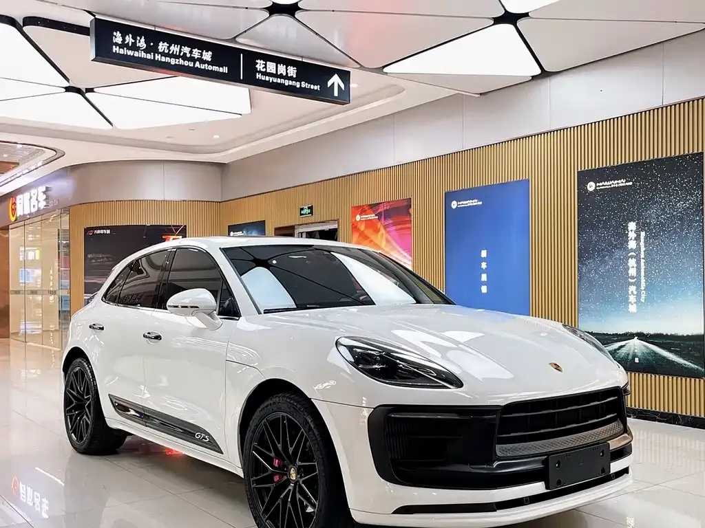 Porsche Macan — фото 8