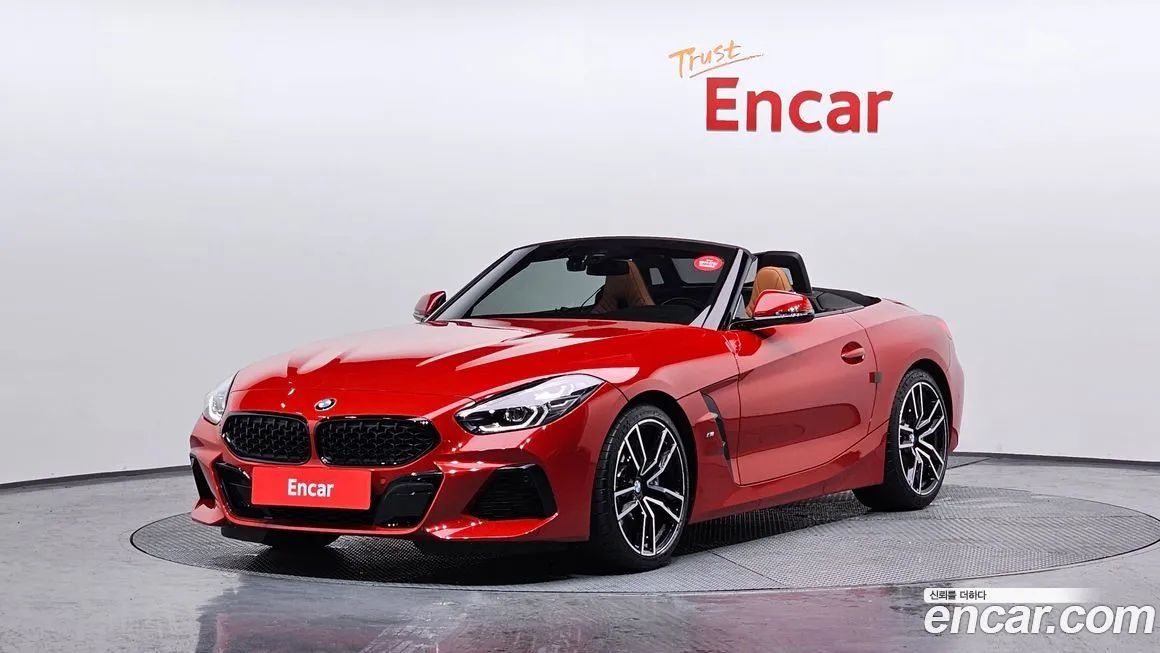 BMW Z4 — фото 1