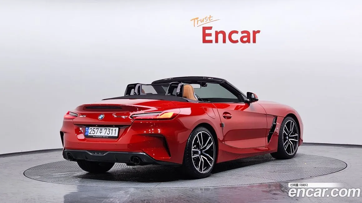 BMW Z4 — фото 5