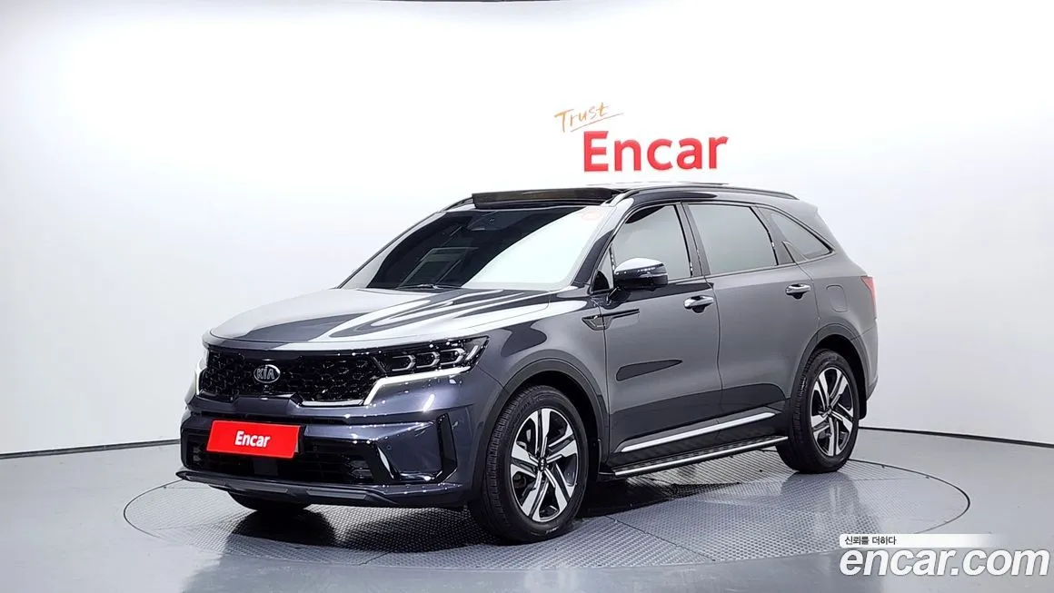 Kia Sorento — фото 1
