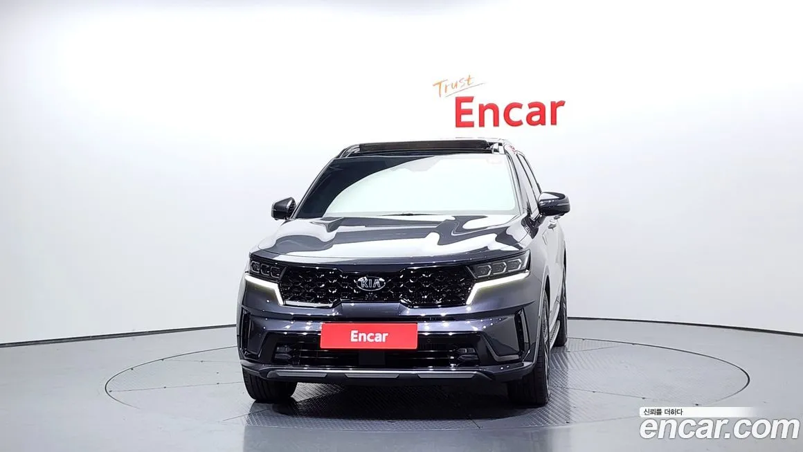 Kia Sorento — фото 3