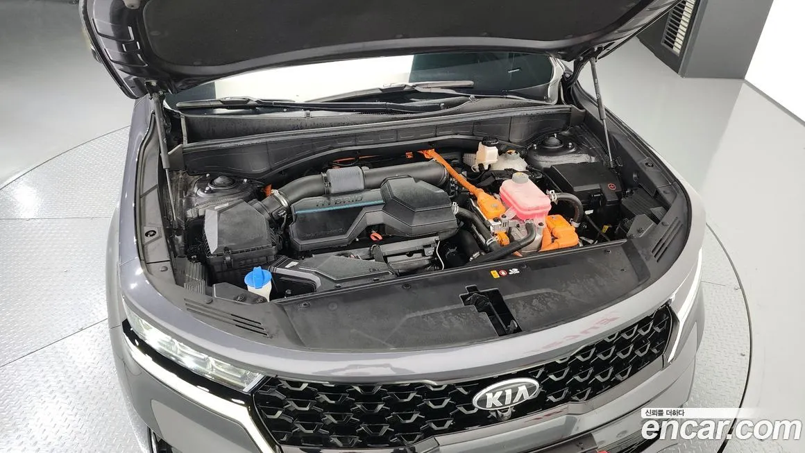 Kia Sorento — фото 10