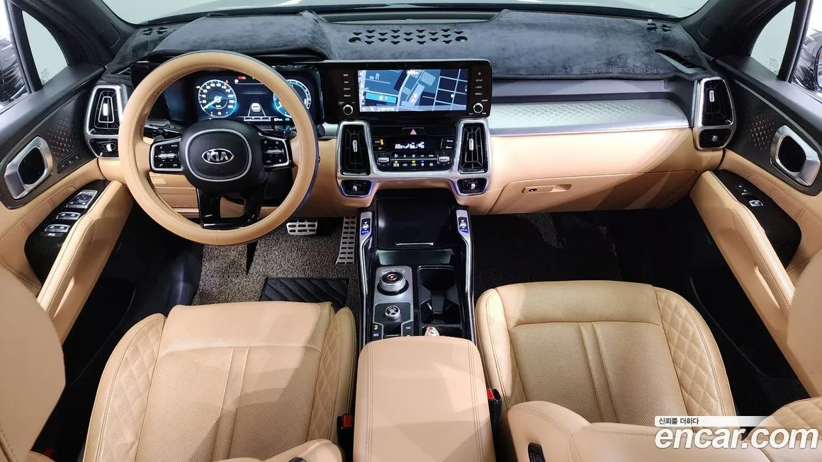 Kia Sorento — фото 8