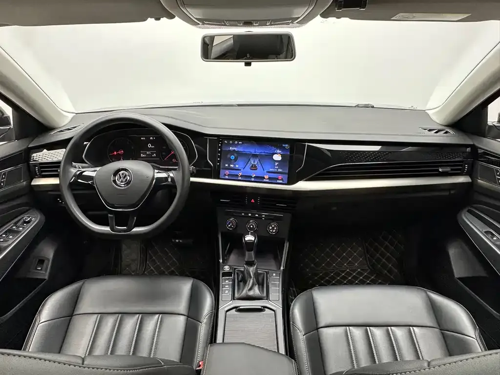 Volkswagen Passat — фото 9