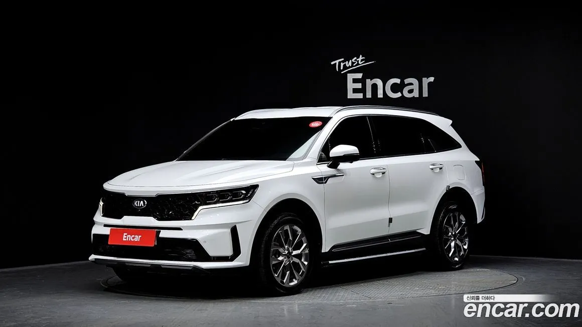 Kia Sorento — фото 1