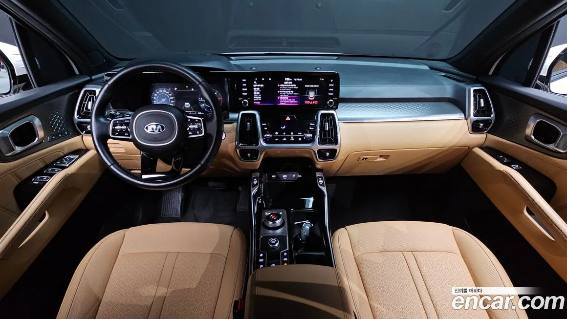 Kia Sorento — фото 6