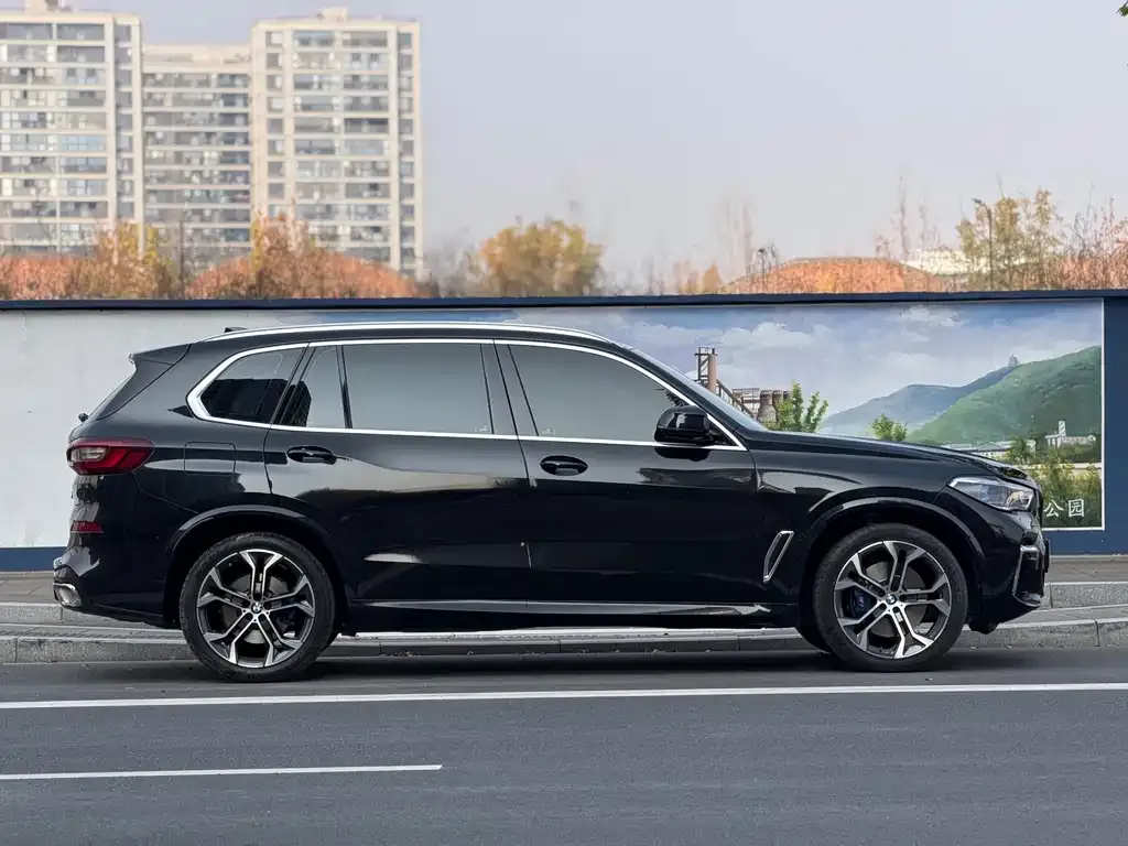 BMW X5 — фото 10