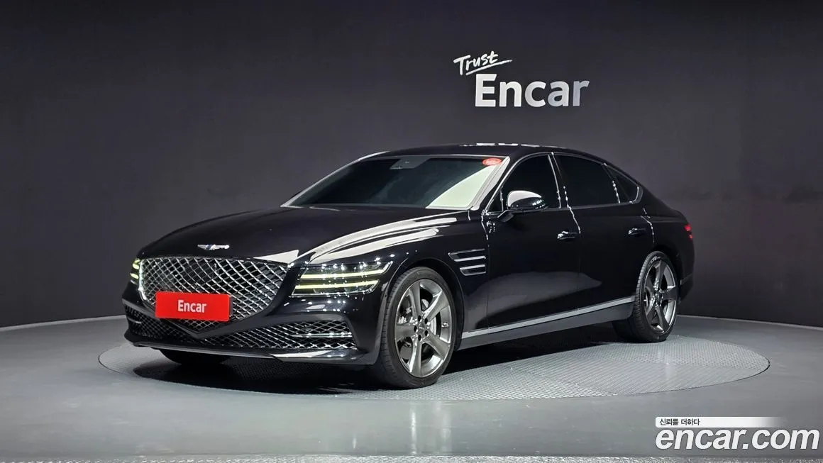 Genesis G80 — фото 1
