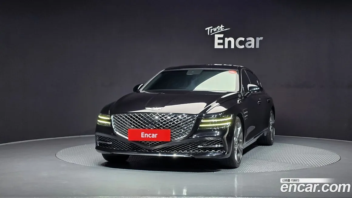 Genesis G80 — фото 2