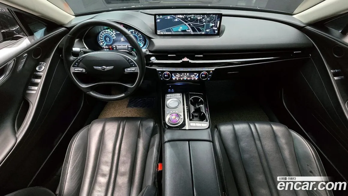 Genesis G80 — фото 10