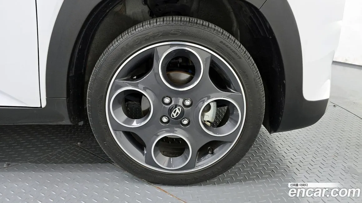 Hyundai Casper — фото 9