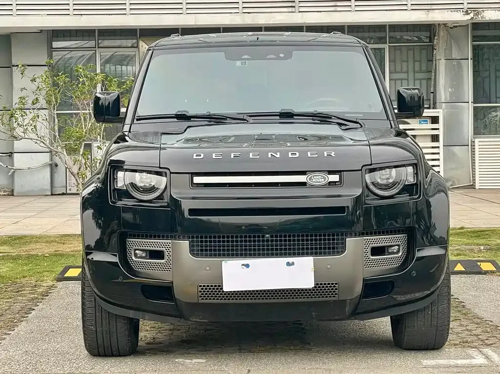 Land Rover Defender — фото 6