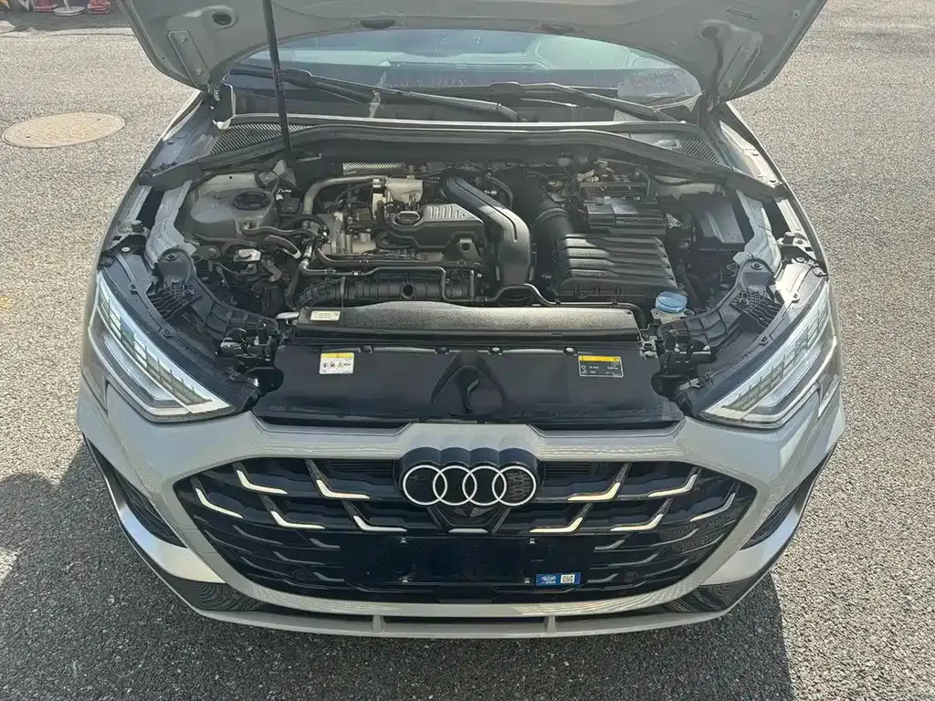Audi A3 — фото 5