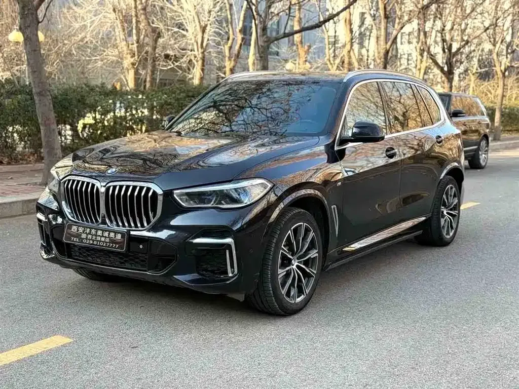 BMW X5 — фото 3