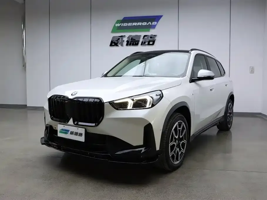 BMW X1 — фото 1
