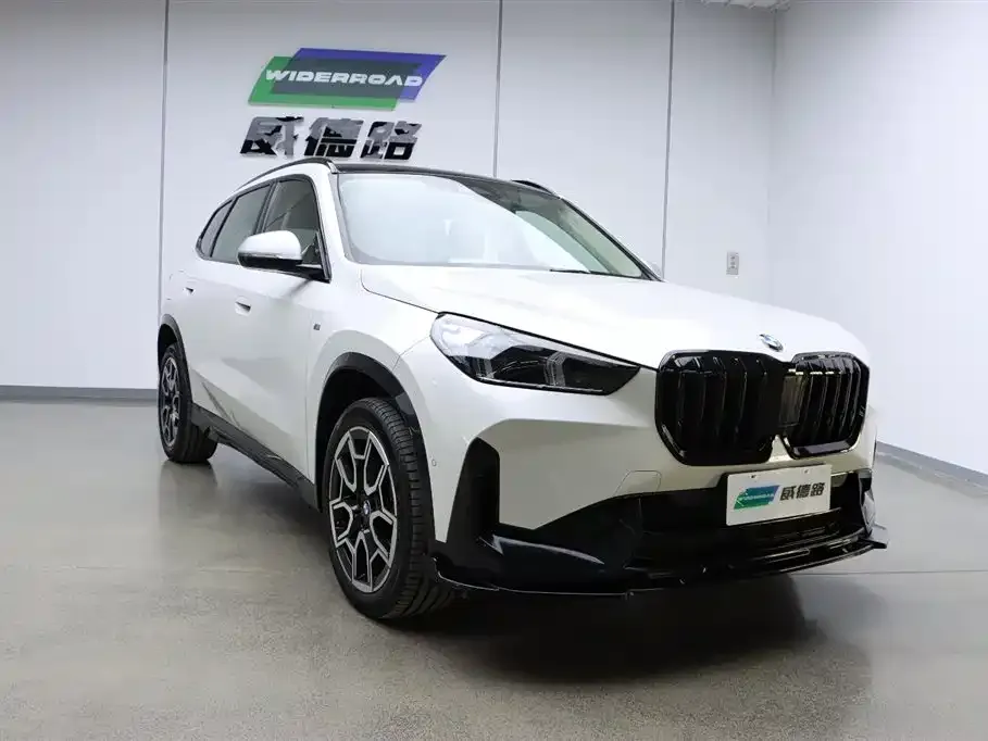BMW X1 — фото 10
