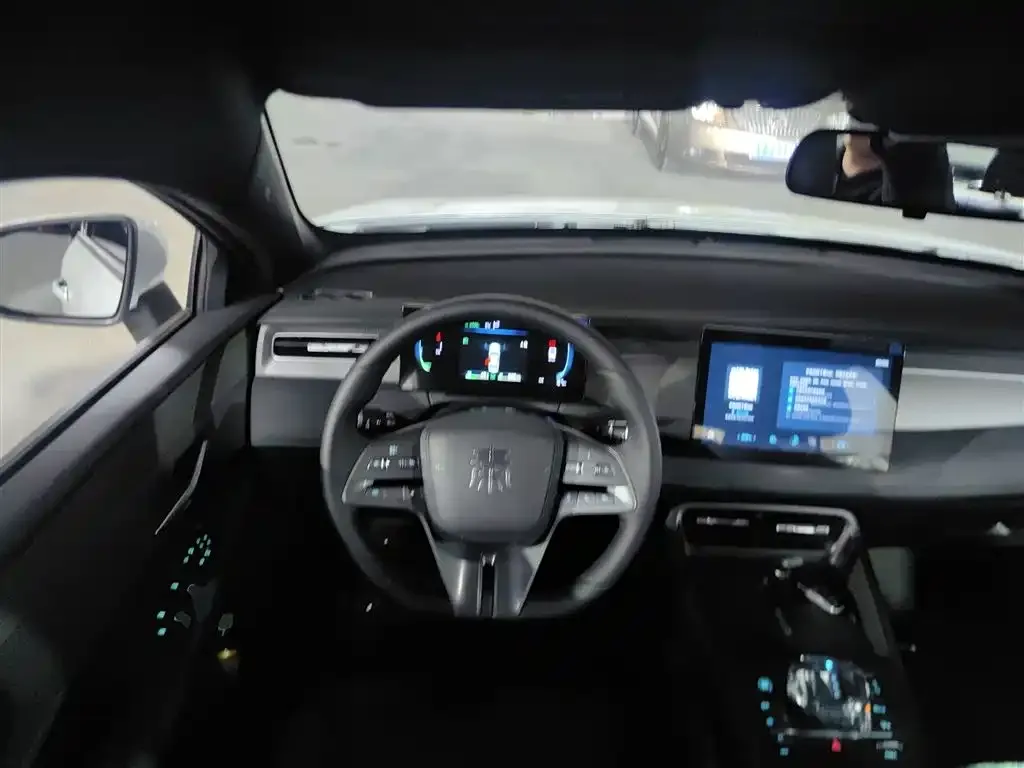 BYD Qin PLUS — фото 10
