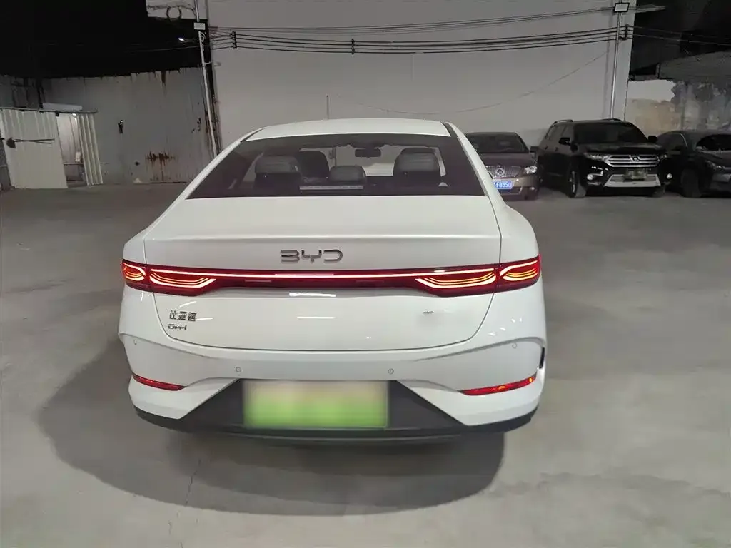 BYD Qin PLUS — фото 6
