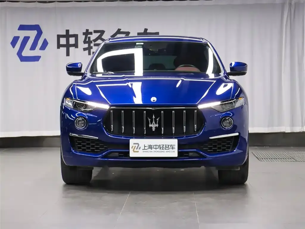 Maserati Levante — фото 2