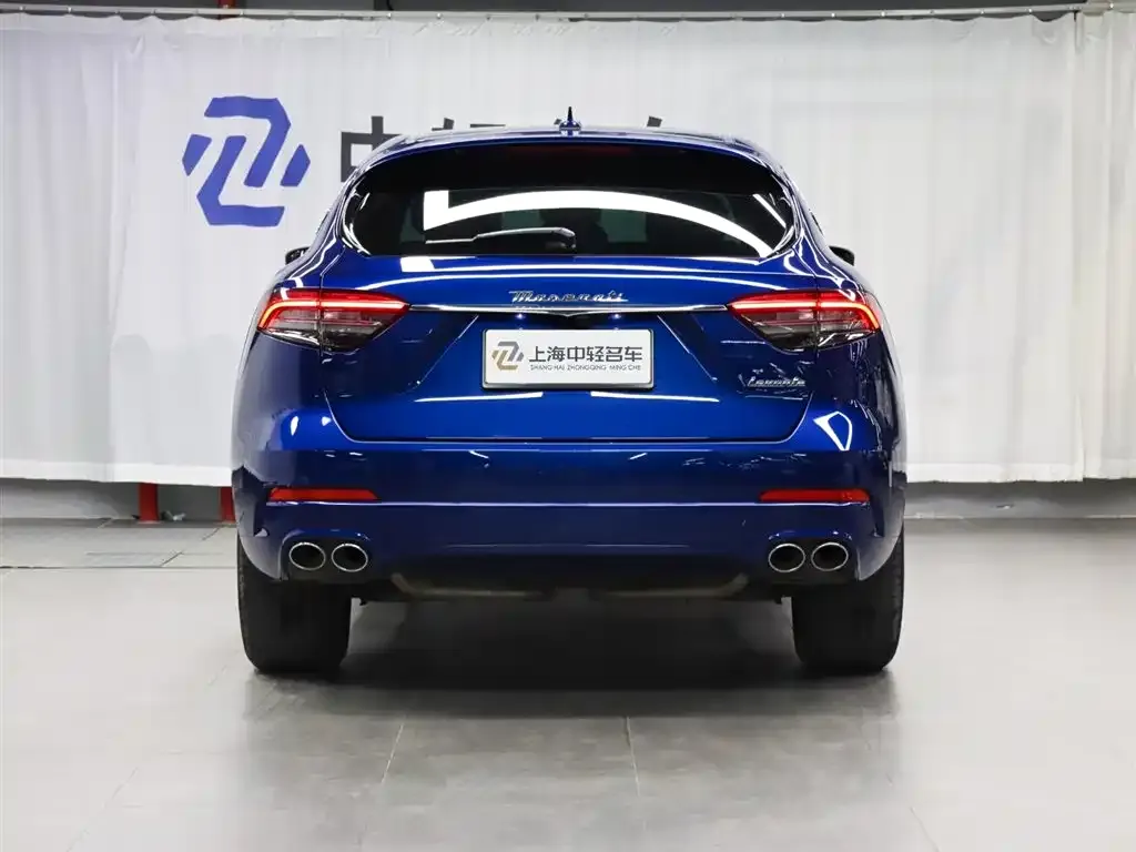 Maserati Levante — фото 3