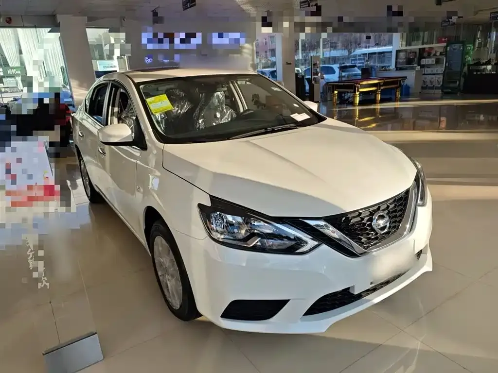 Nissan Sylphy — фото 4
