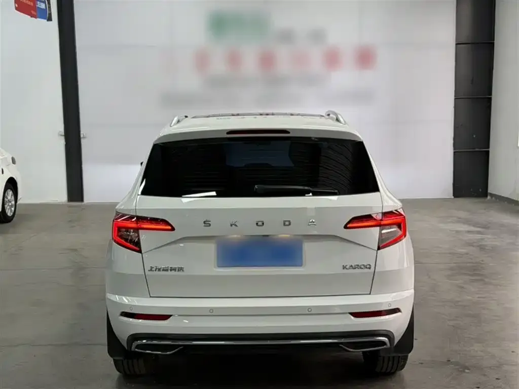 Skoda Karoq — фото 9