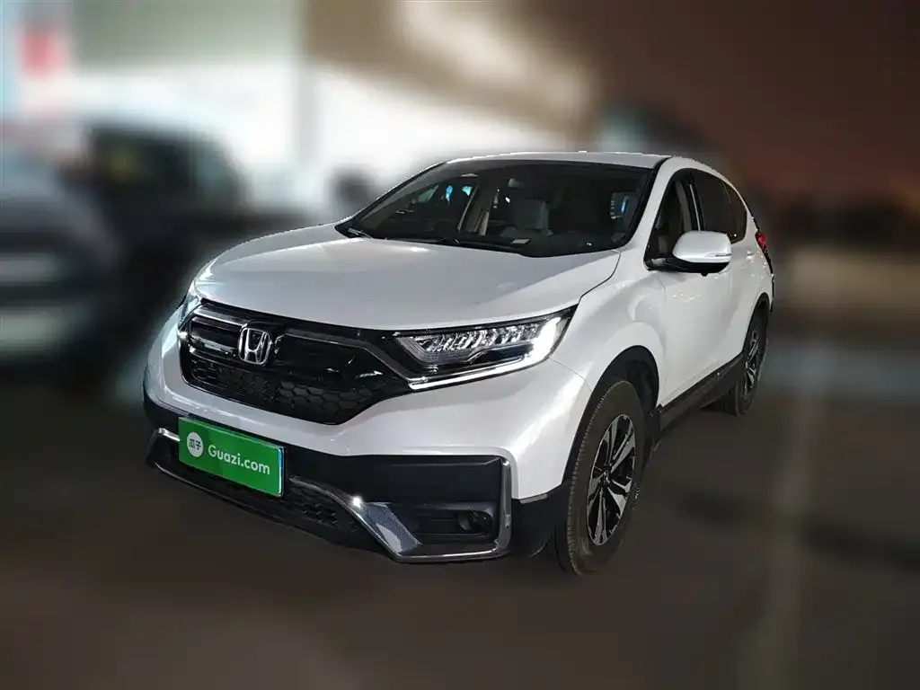 Honda CR-V — фото 6