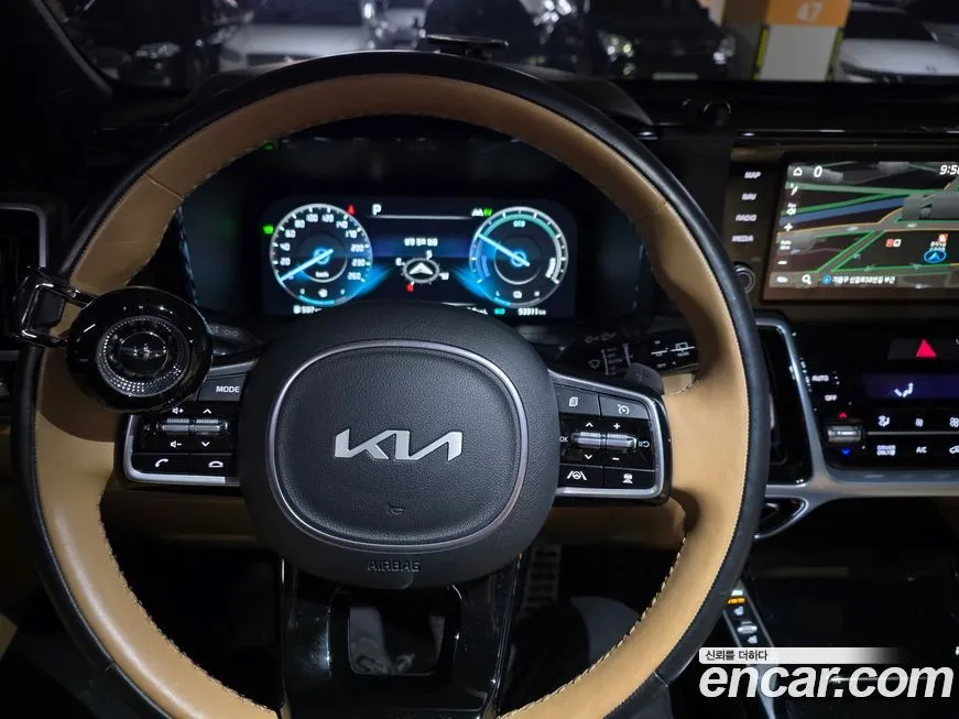 Kia Sorento — фото 10