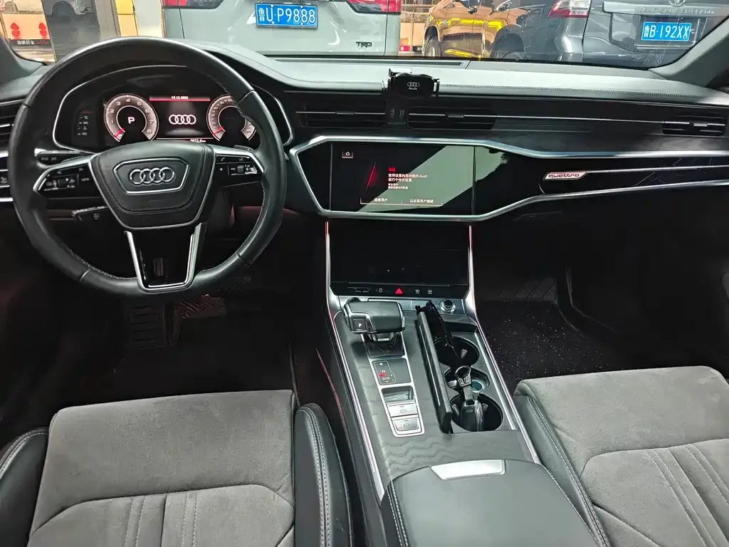 Audi A6L — фото 4