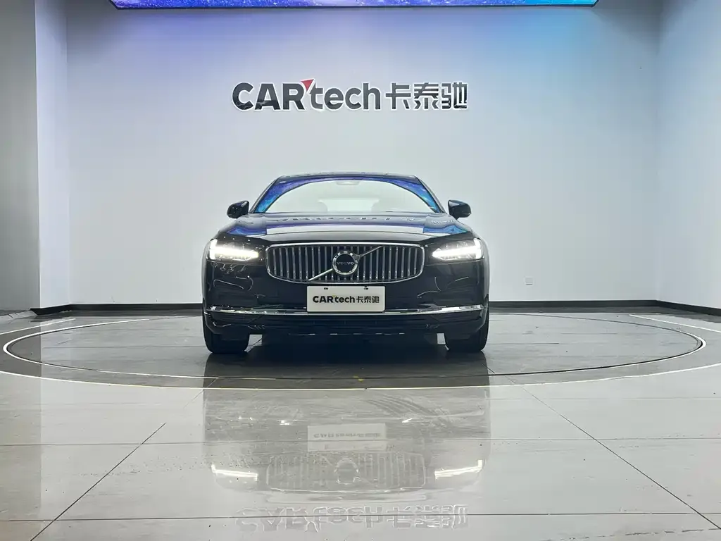 Volvo S90 — фото 2