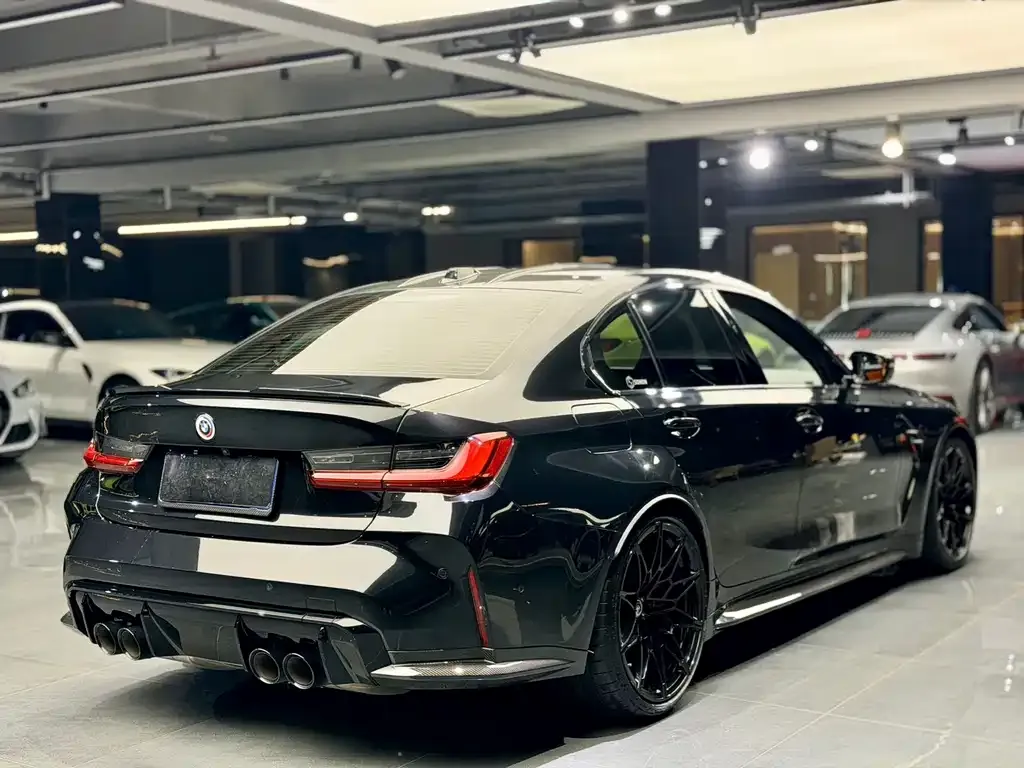 BMW M3 — фото 6