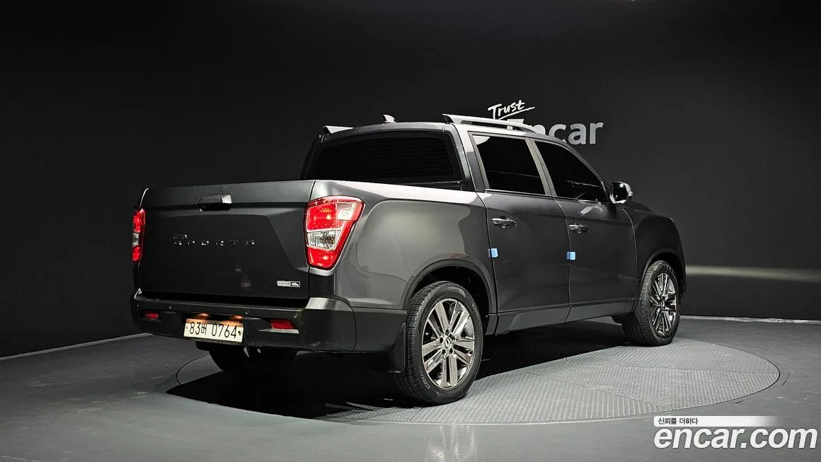 KG Mobility (Ssangyong) Rexton — фото 2