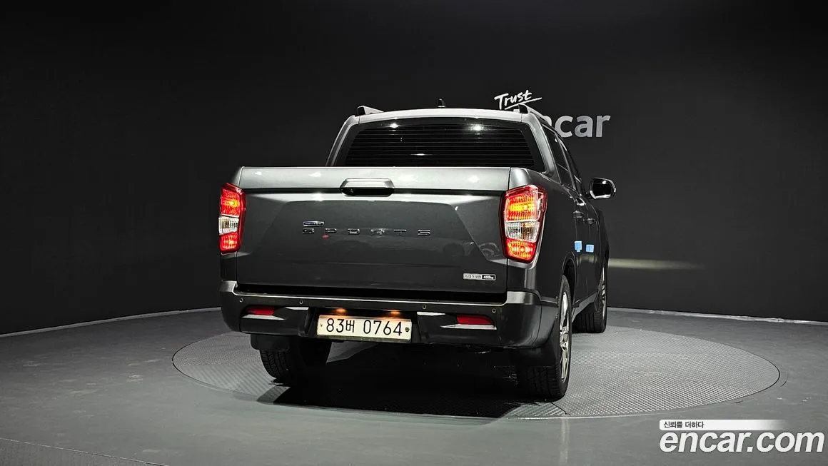 KG Mobility (Ssangyong) Rexton — фото 4