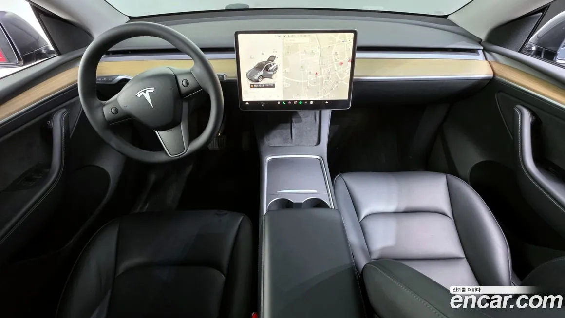 Tesla Model Y — фото 7