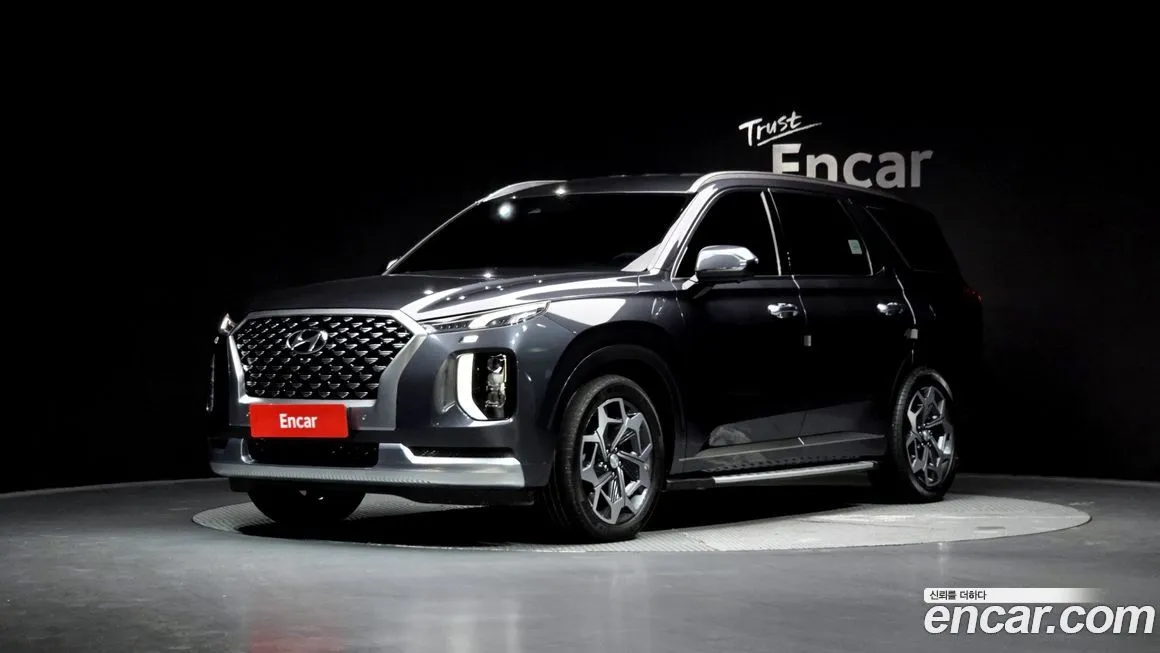 Hyundai Palisade — фото 1