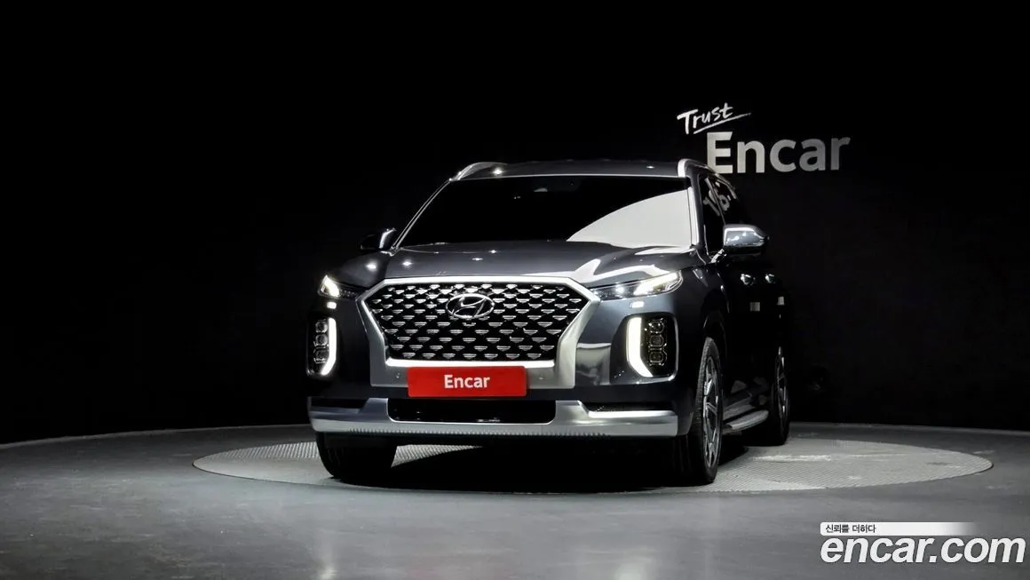 Hyundai Palisade — фото 3