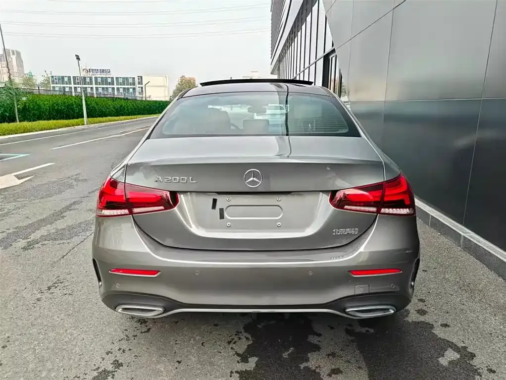 Mercedes-Benz A-Class — фото 4