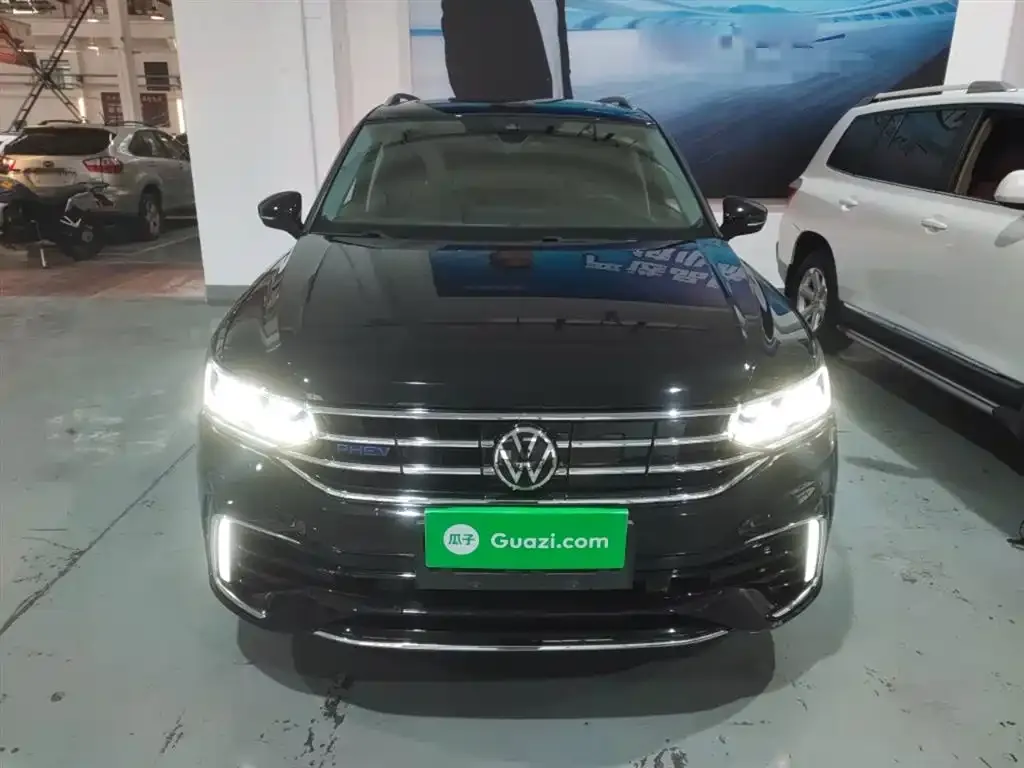 Volkswagen Tiguan L New Energy — фото 5