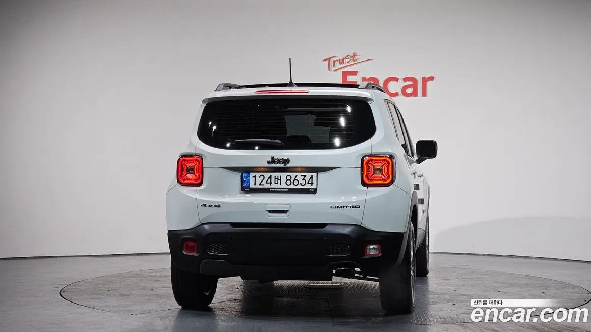 Jeep Renegade — фото 4