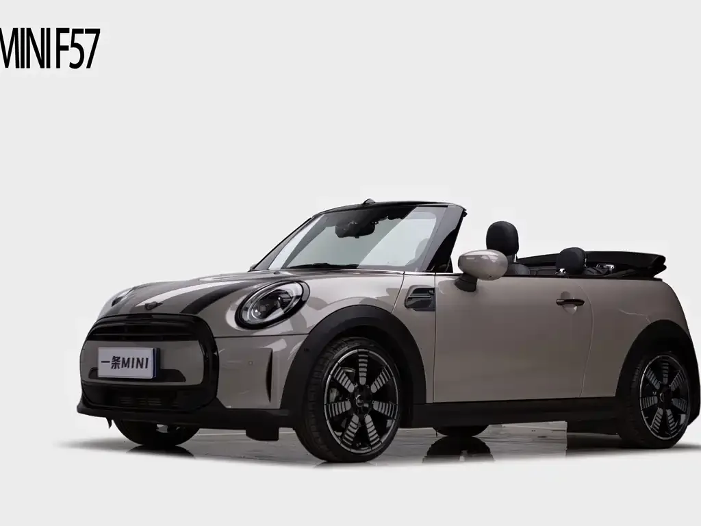 MINI Cooper (3-door) — фото 1