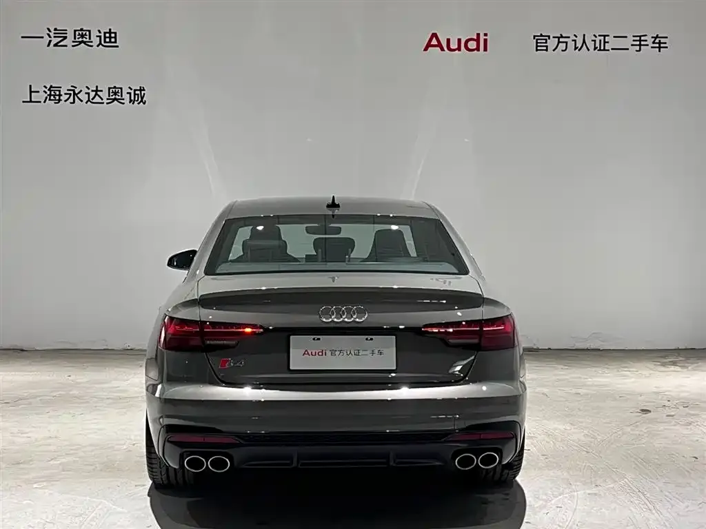 Audi S4 — фото 6