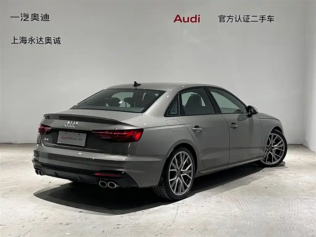 Audi S4 — фото 4