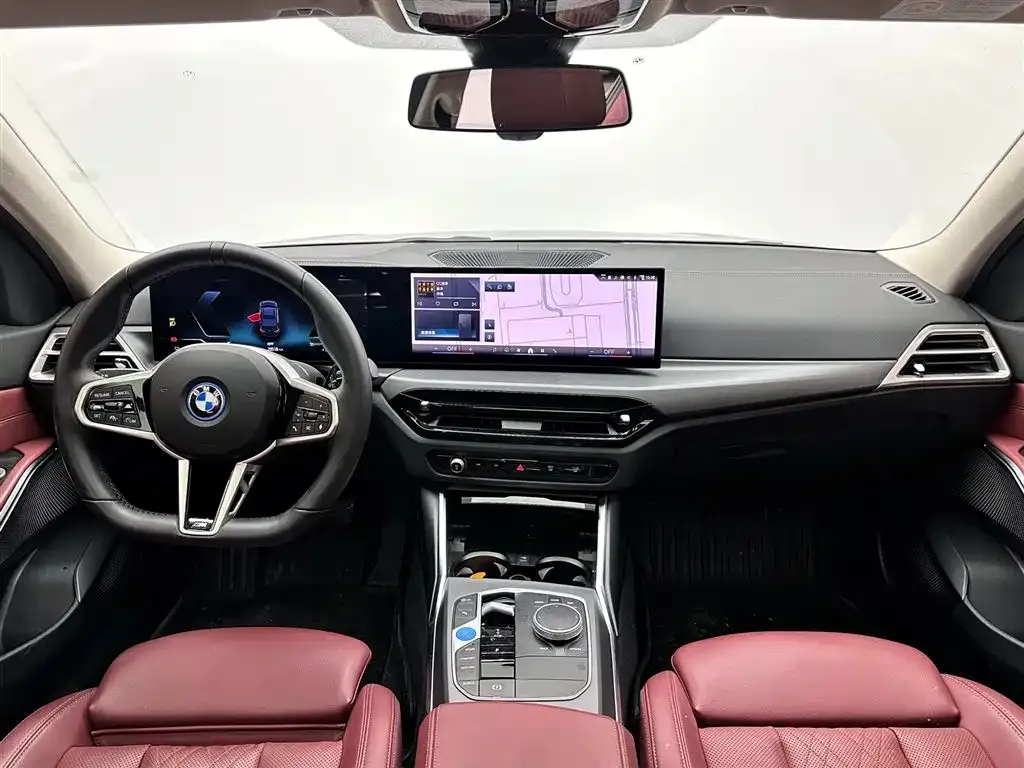 BMW i3 — фото 8
