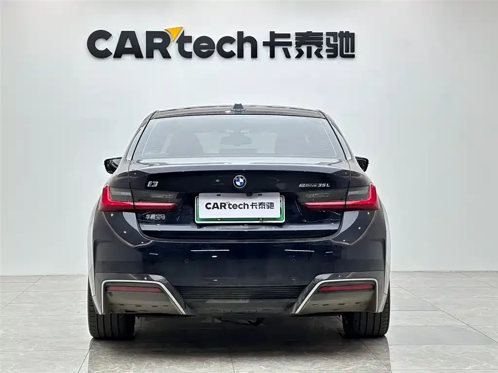BMW i3 — фото 3