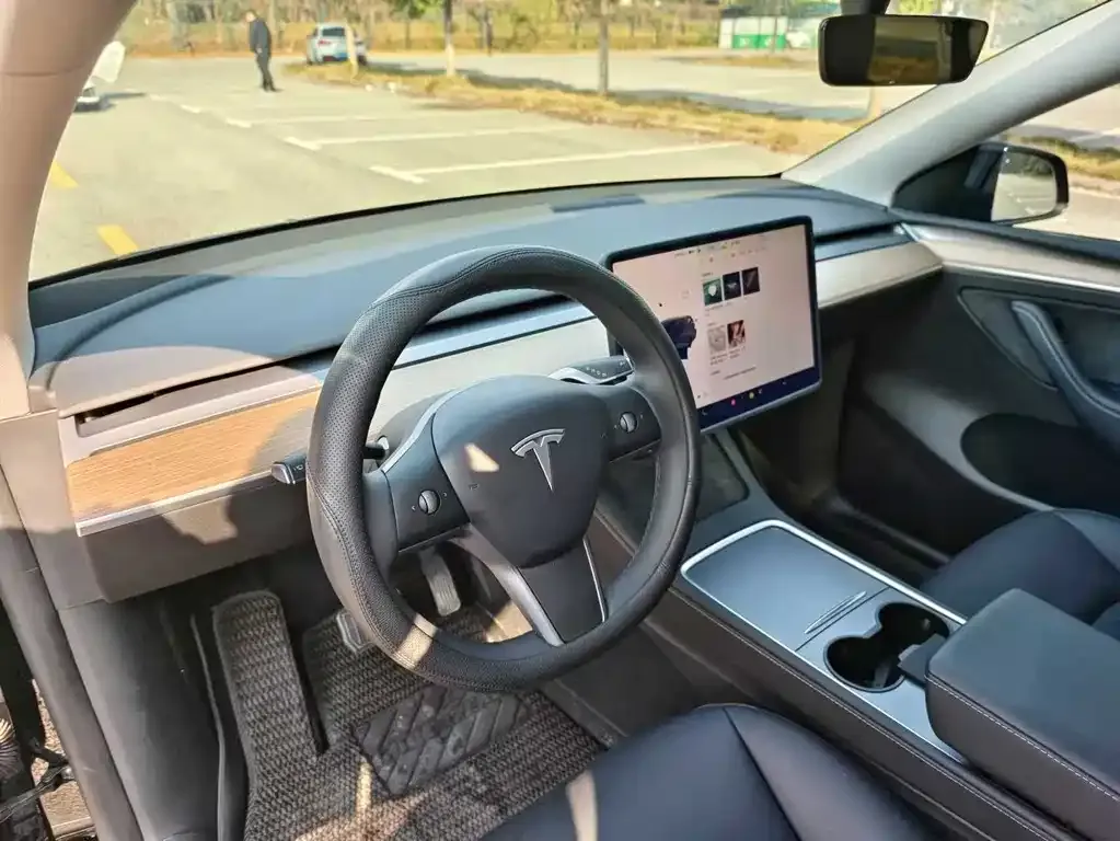 Tesla Model Y — фото 2
