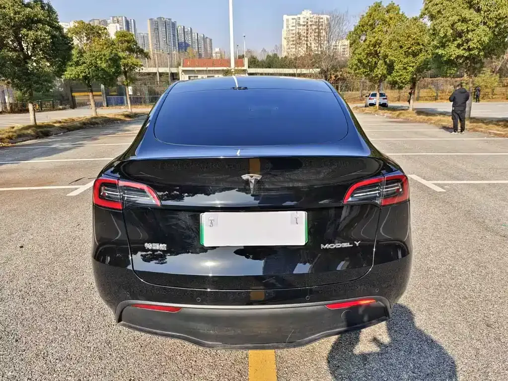 Tesla Model Y — фото 4